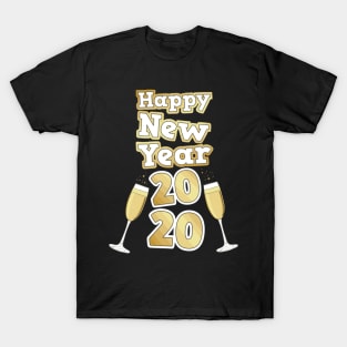 New Years Eve HapNew Year 2020 T-Shirt